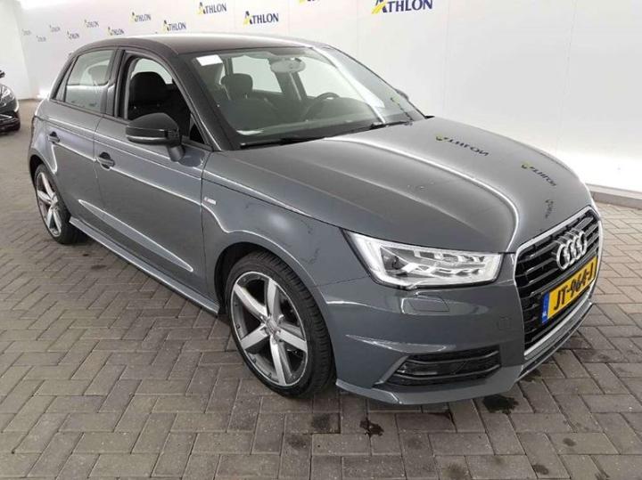 Photo 2 VIN: WAUZZZ8X3GB117988 - AUDI A1 SPORTBACK 