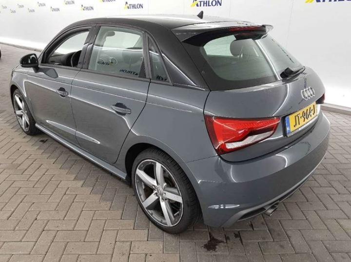 Photo 3 VIN: WAUZZZ8X3GB117988 - AUDI A1 SPORTBACK 