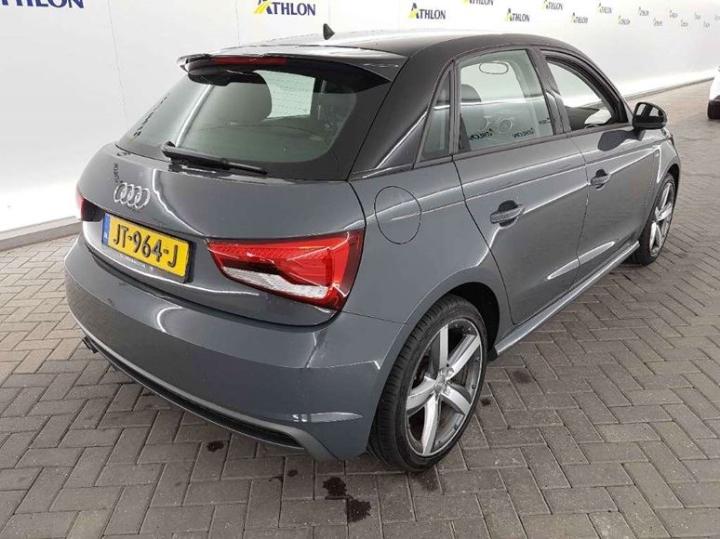 Photo 4 VIN: WAUZZZ8X3GB117988 - AUDI A1 SPORTBACK 