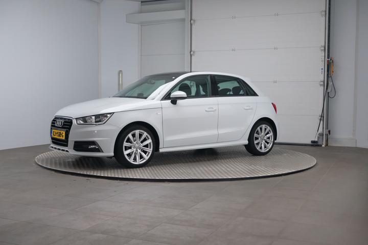 Photo 1 VIN: WAUZZZ8X3HB023529 - AUDI A1 SPORTBACK 