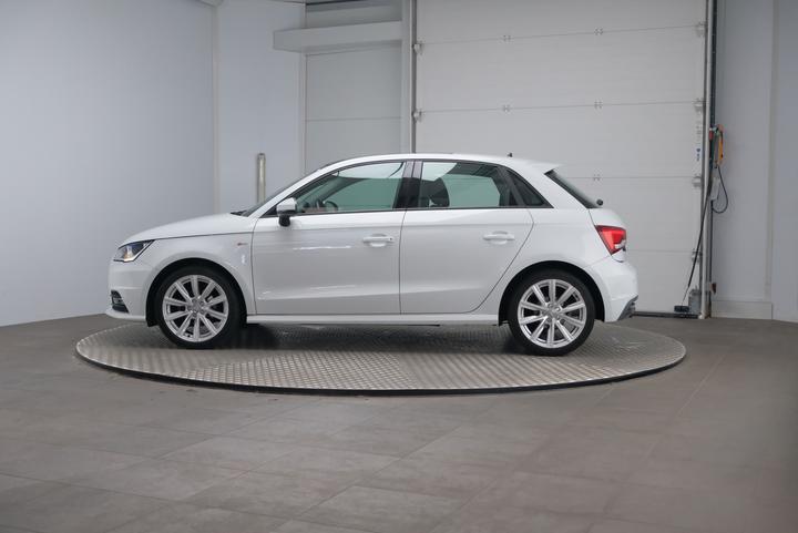 Photo 2 VIN: WAUZZZ8X3HB023529 - AUDI A1 SPORTBACK 