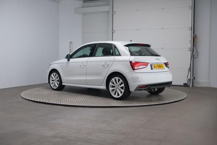 Photo 3 VIN: WAUZZZ8X3HB023529 - AUDI A1 SPORTBACK 