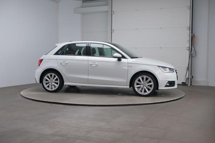 Photo 5 VIN: WAUZZZ8X3HB023529 - AUDI A1 SPORTBACK 