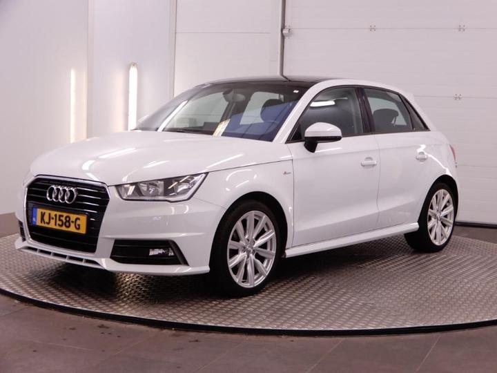 Photo 7 VIN: WAUZZZ8X3HB023529 - AUDI A1 SPORTBACK 