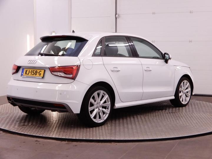 Photo 8 VIN: WAUZZZ8X3HB023529 - AUDI A1 SPORTBACK 