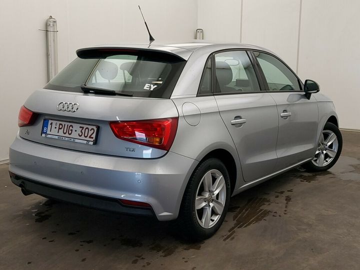 Photo 2 VIN: WAUZZZ8X3HB023840 - AUDI A1 