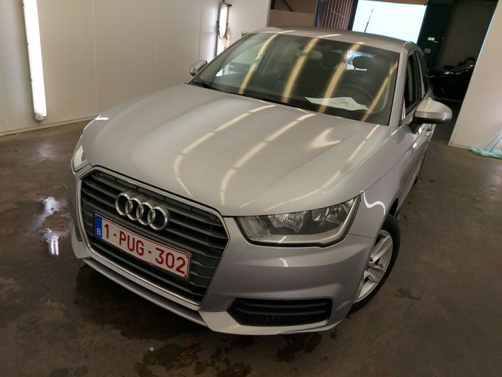 Photo 6 VIN: WAUZZZ8X3HB023840 - AUDI A1 