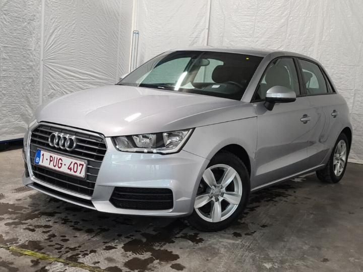 Photo 0 VIN: WAUZZZ8X3HB026771 - AUDI A1 