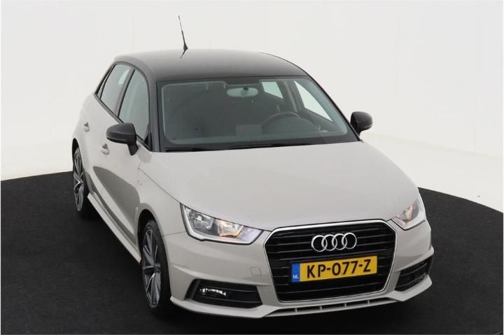 Photo 2 VIN: WAUZZZ8X3HB034496 - AUDI A1 SPORTBACK 