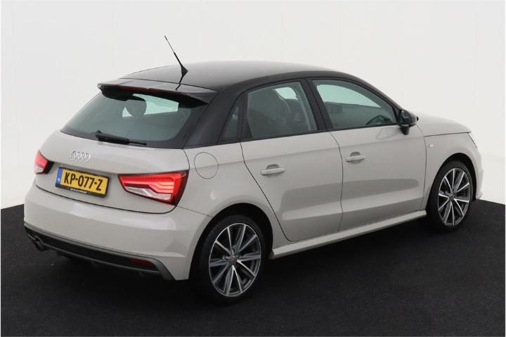 Photo 3 VIN: WAUZZZ8X3HB034496 - AUDI A1 SPORTBACK 