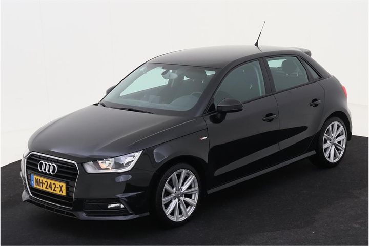 Photo 0 VIN: WAUZZZ8X3HB037270 - AUDI A1 SPORTBACK 