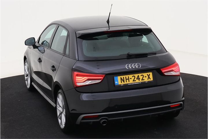 Photo 4 VIN: WAUZZZ8X3HB037270 - AUDI A1 SPORTBACK 