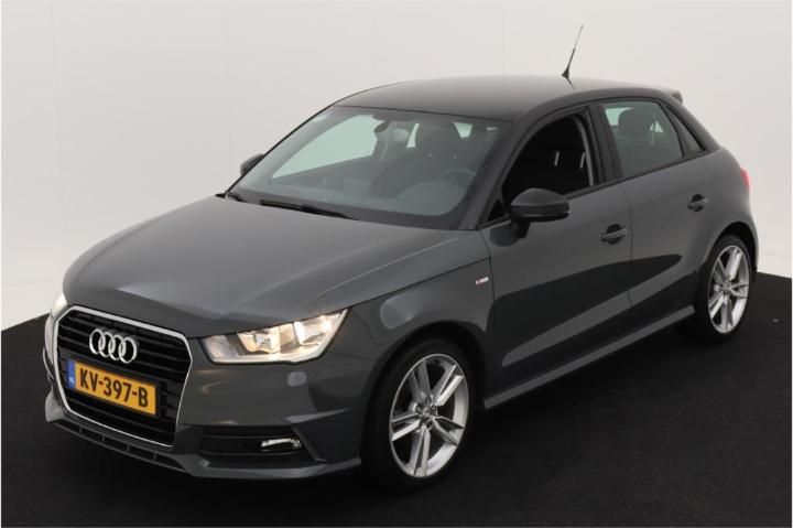 Photo 1 VIN: WAUZZZ8X3HB046292 - AUDI A1 SPORTBACK 