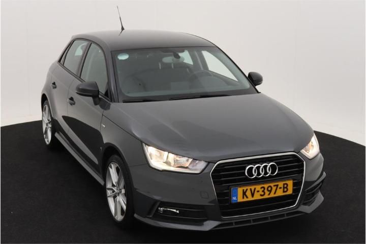 Photo 2 VIN: WAUZZZ8X3HB046292 - AUDI A1 SPORTBACK 