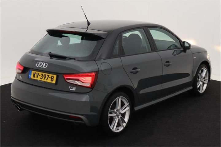 Photo 3 VIN: WAUZZZ8X3HB046292 - AUDI A1 SPORTBACK 