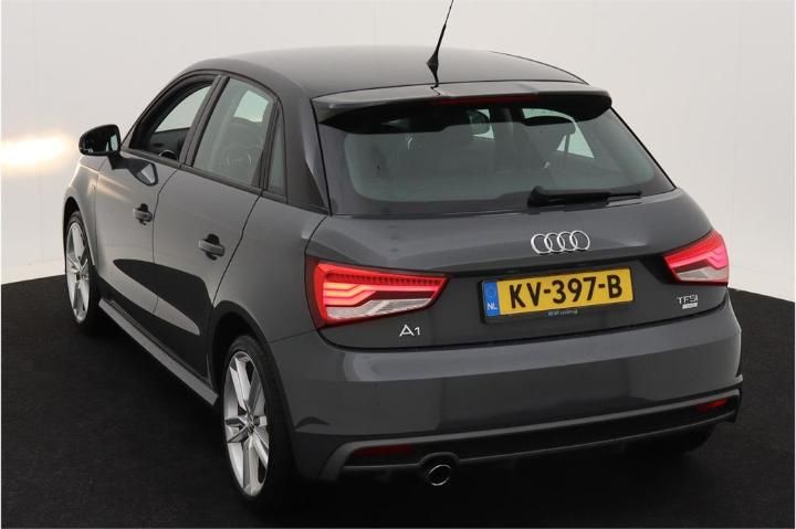 Photo 4 VIN: WAUZZZ8X3HB046292 - AUDI A1 SPORTBACK 