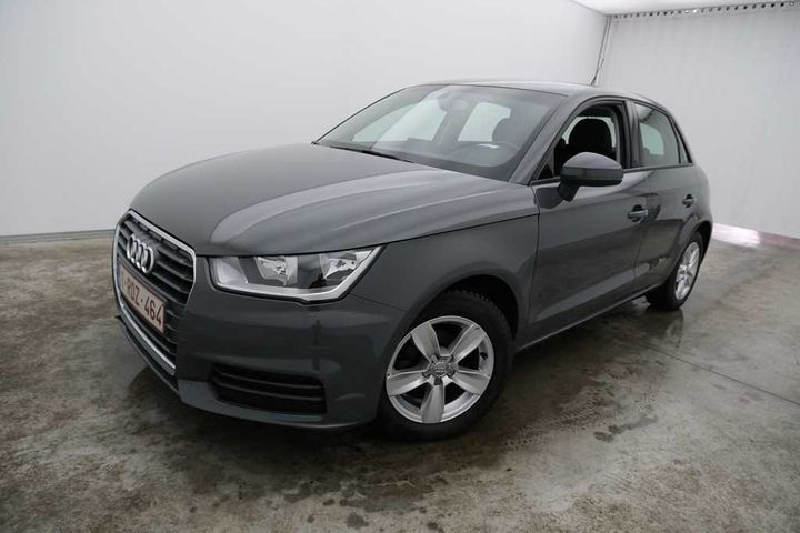 Photo 1 VIN: WAUZZZ8X3HB047541 - AUDI A1 SPORTBACK &#3911 