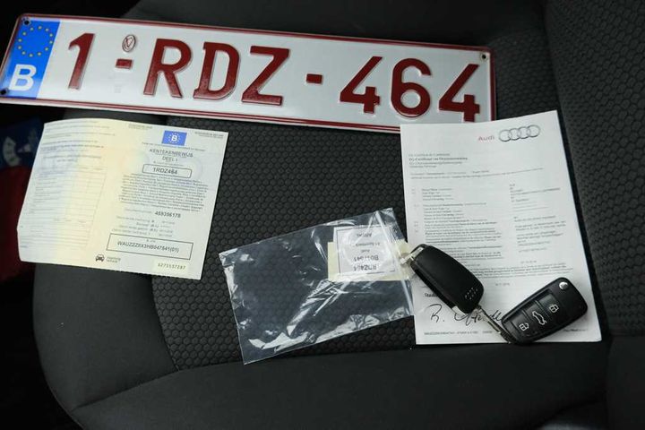 Photo 4 VIN: WAUZZZ8X3HB047541 - AUDI A1 SPORTBACK &#3911 