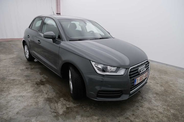 Photo 8 VIN: WAUZZZ8X3HB047541 - AUDI A1 SPORTBACK &#3911 