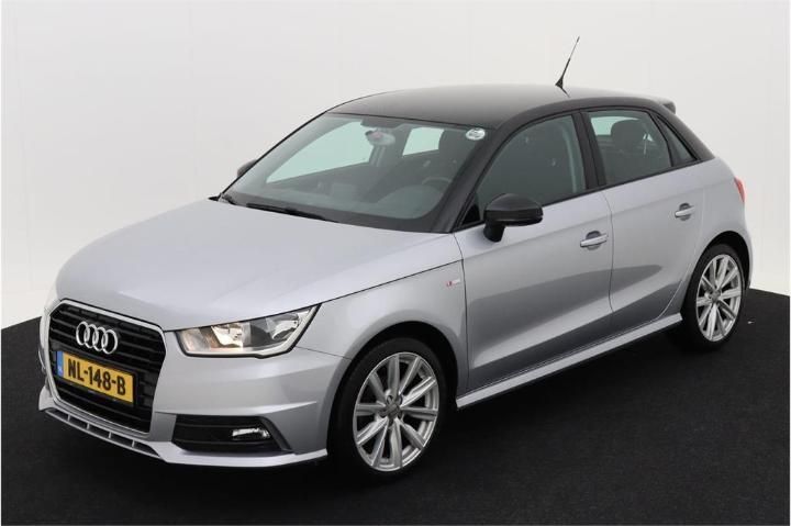 Photo 0 VIN: WAUZZZ8X3HB050696 - AUDI A1 SPORTBACK 