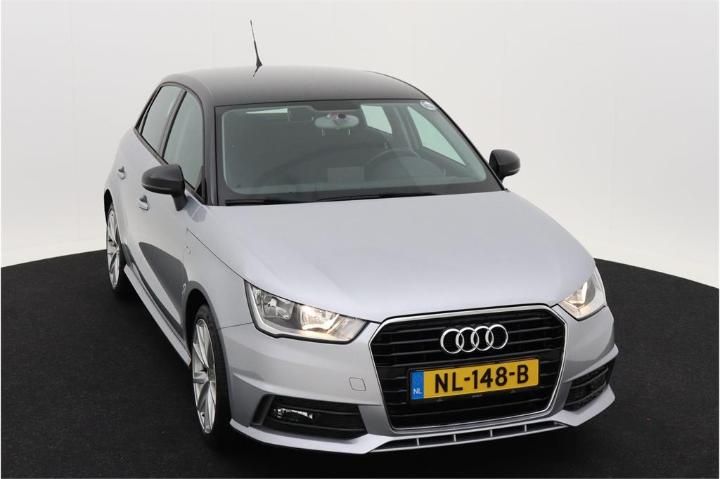 Photo 2 VIN: WAUZZZ8X3HB050696 - AUDI A1 SPORTBACK 