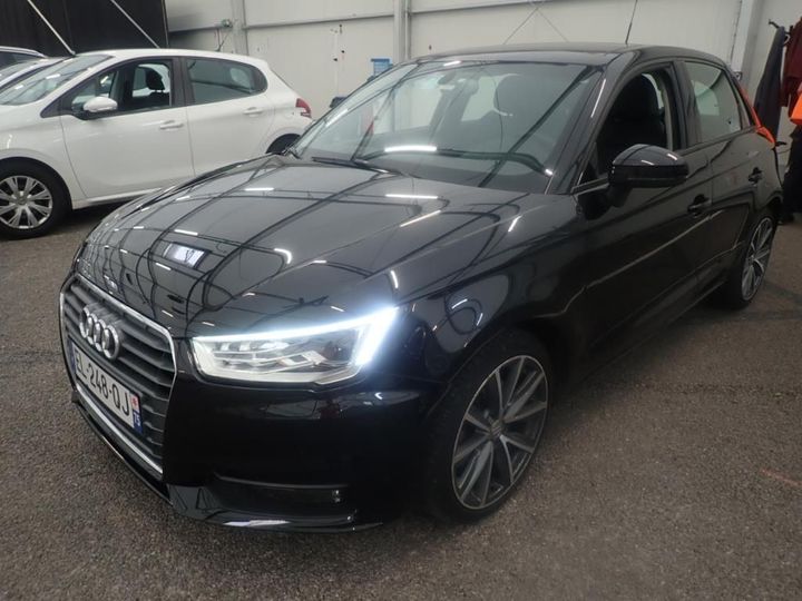 Photo 1 VIN: WAUZZZ8X3HB056756 - AUDI A1 SPORTBACK 