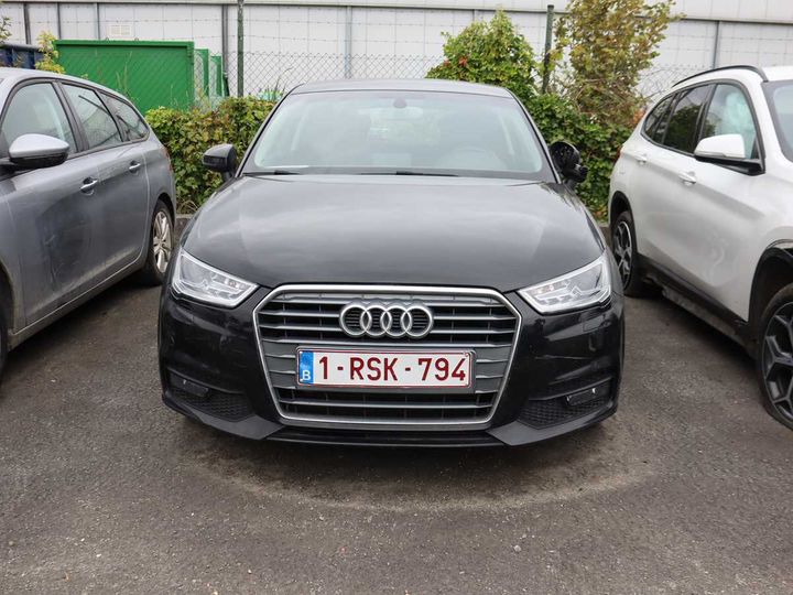 Photo 2 VIN: WAUZZZ8X3HB064324 - AUDI A1 