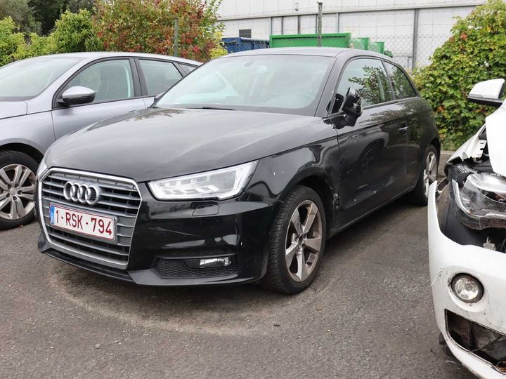 Photo 3 VIN: WAUZZZ8X3HB064324 - AUDI A1 