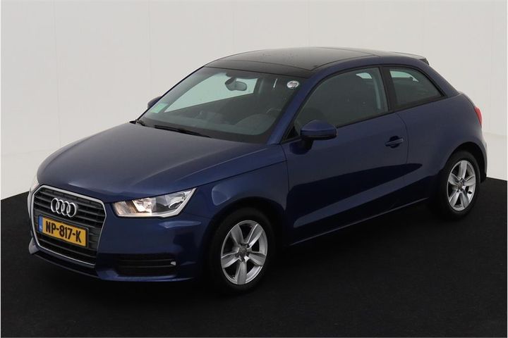 Photo 1 VIN: WAUZZZ8X3HB072150 - AUDI A1 