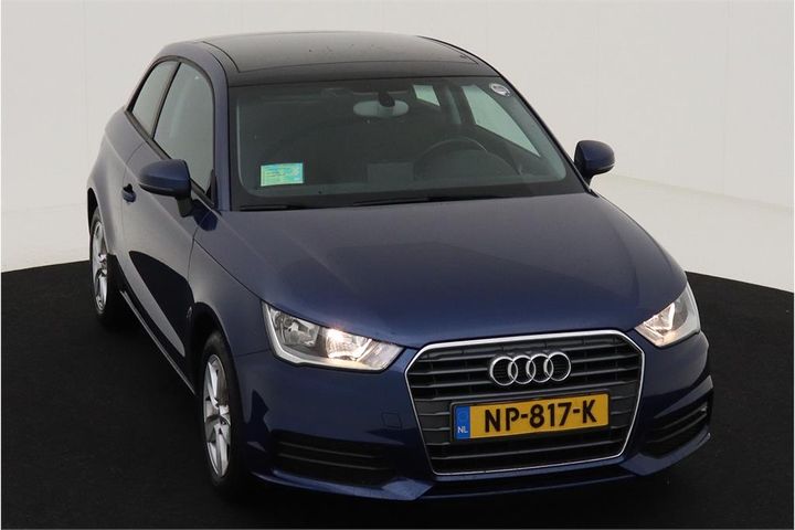 Photo 2 VIN: WAUZZZ8X3HB072150 - AUDI A1 