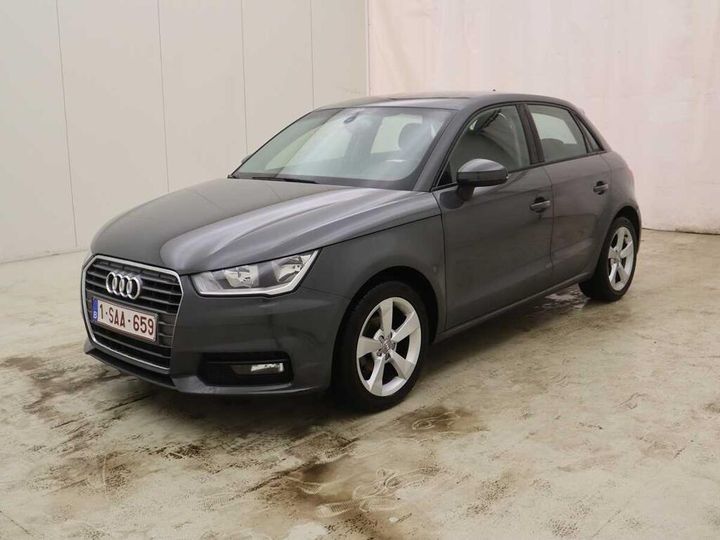 Photo 1 VIN: WAUZZZ8X3HB074559 - AUDI A1 