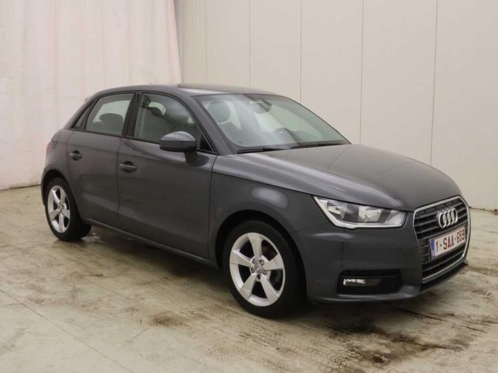 Photo 8 VIN: WAUZZZ8X3HB074559 - AUDI A1 