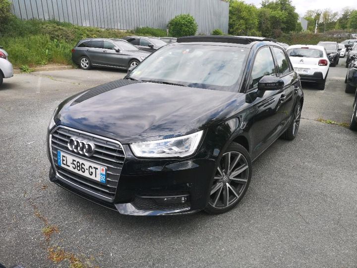 Photo 1 VIN: WAUZZZ8X3HB077851 - AUDI A1 SPORTBACK 