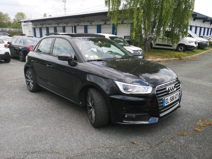 Photo 2 VIN: WAUZZZ8X3HB077851 - AUDI A1 SPORTBACK 