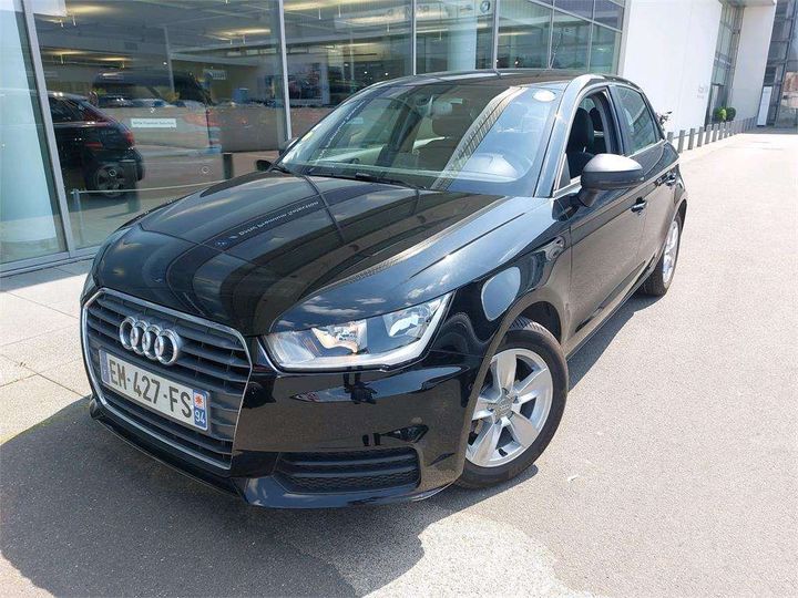 Photo 1 VIN: WAUZZZ8X3HB088123 - AUDI A1 SPORTBACK 