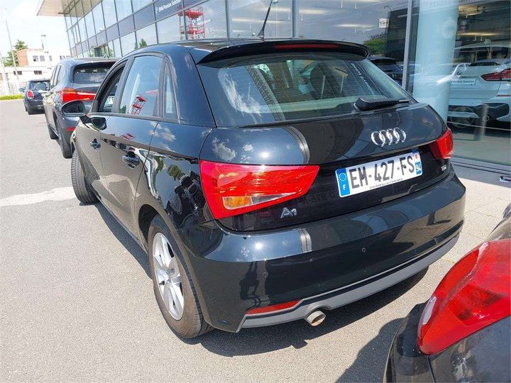 Photo 2 VIN: WAUZZZ8X3HB088123 - AUDI A1 SPORTBACK 