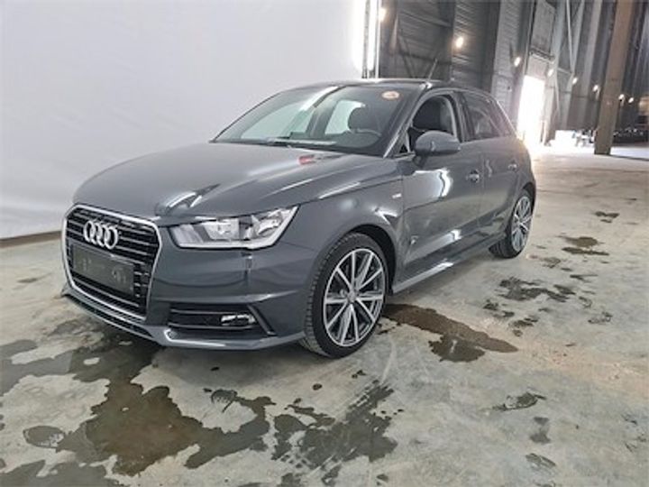 Photo 1 VIN: WAUZZZ8X3HB088218 - AUDI A1 SPORTBACK DIESEL - 2015 