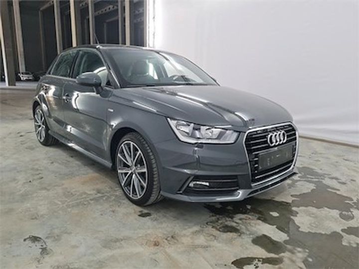 Photo 2 VIN: WAUZZZ8X3HB088218 - AUDI A1 SPORTBACK DIESEL - 2015 