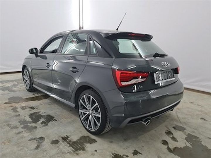 Photo 3 VIN: WAUZZZ8X3HB088218 - AUDI A1 SPORTBACK DIESEL - 2015 