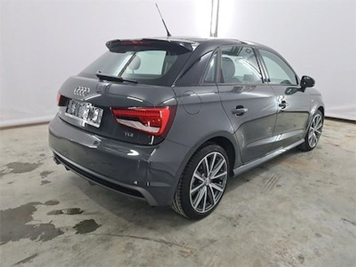 Photo 4 VIN: WAUZZZ8X3HB088218 - AUDI A1 SPORTBACK DIESEL - 2015 