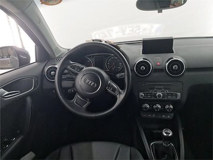 Photo 9 VIN: WAUZZZ8X3HB088218 - AUDI A1 SPORTBACK DIESEL - 2015 