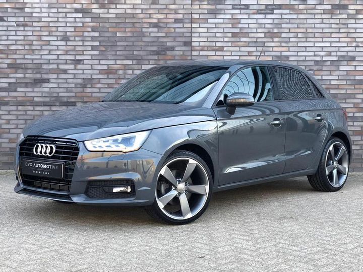 Photo 15 VIN: WAUZZZ8X3HB095847 - AUDI A1 SPORTBACK 