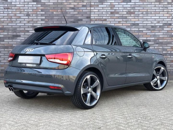 Photo 3 VIN: WAUZZZ8X3HB095847 - AUDI A1 SPORTBACK 