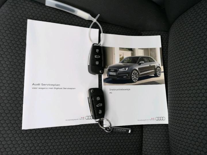 Photo 12 VIN: WAUZZZ8X3HB102294 - AUDI A1 SPORTBACK 