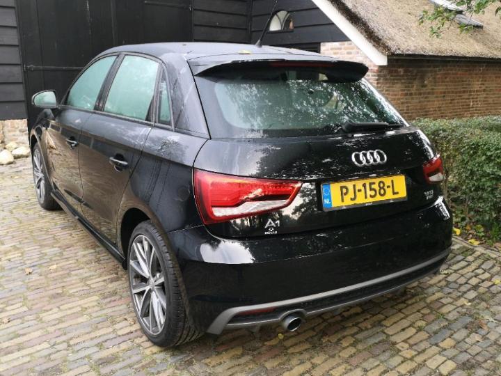 Photo 4 VIN: WAUZZZ8X3HB102294 - AUDI A1 SPORTBACK 