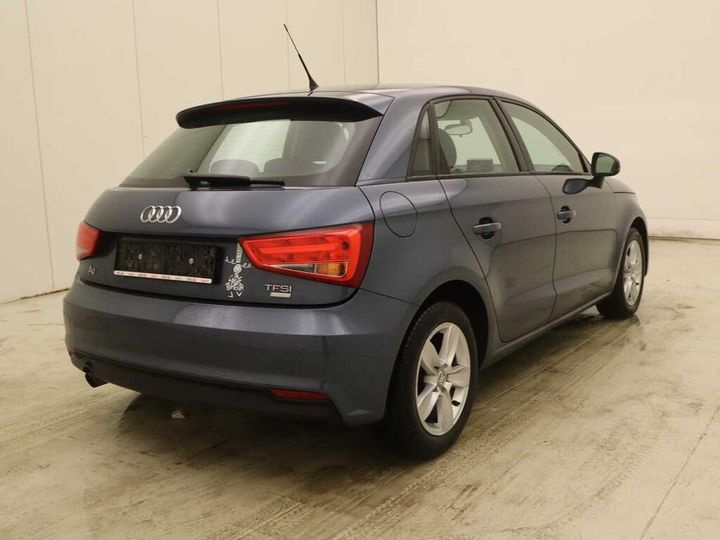 Photo 10 VIN: WAUZZZ8X3JB004307 - AUDI A1 