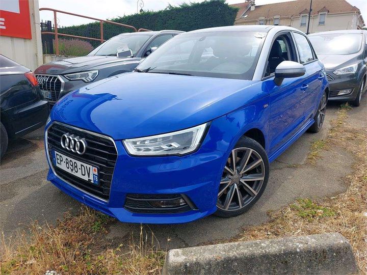 Photo 1 VIN: WAUZZZ8X3JB012178 - AUDI A1 SPORTBACK 