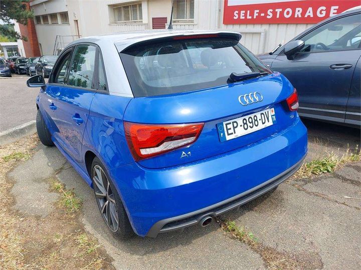 Photo 2 VIN: WAUZZZ8X3JB012178 - AUDI A1 SPORTBACK 