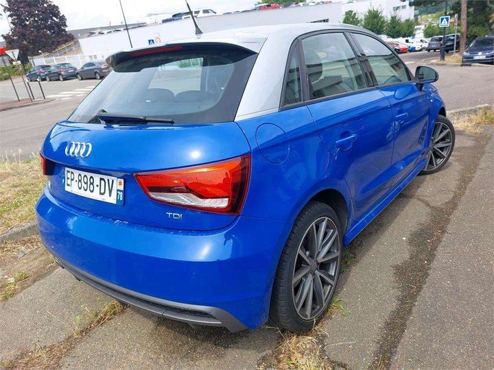 Photo 3 VIN: WAUZZZ8X3JB012178 - AUDI A1 SPORTBACK 