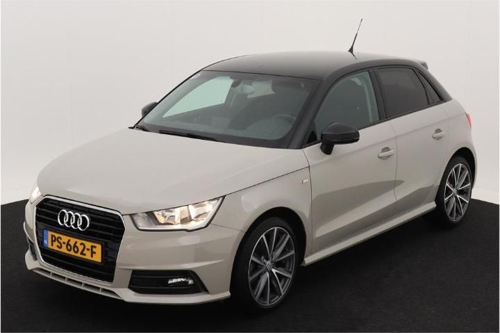 Photo 1 VIN: WAUZZZ8X3JB015291 - AUDI A1 SPORTBACK 